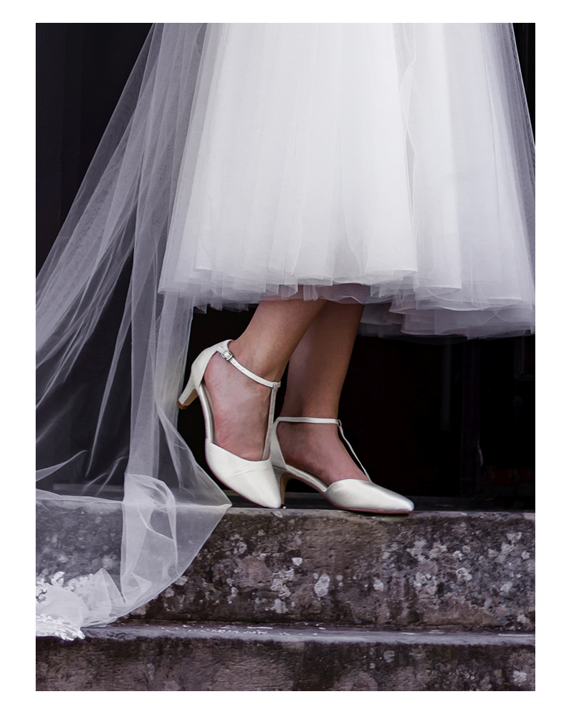Schuhe Schuhe  G11A perfekte Brautschuhe zu Hochzeitskleidern