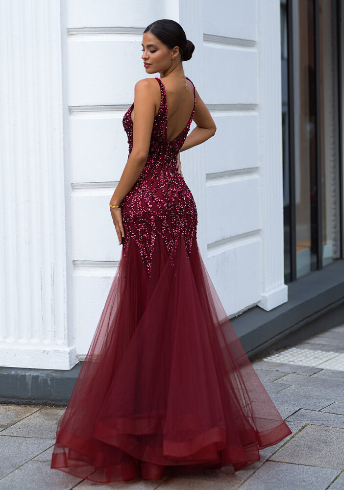 Abendmode Christian Köhlert Abendkleider 107 Abendkleid, Abendmode