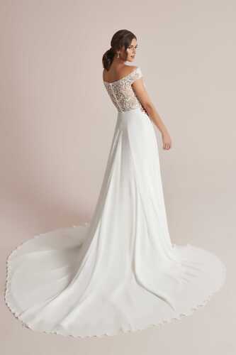 Brautkleid von Justin Alexander