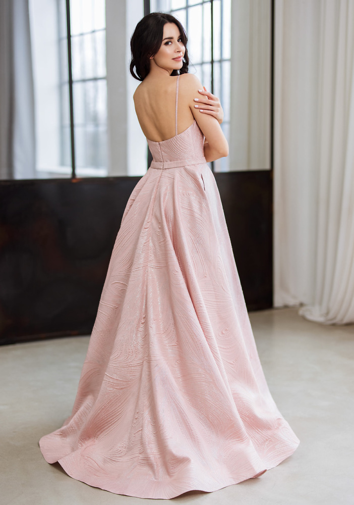 Abendmode Christian Köhlert Abendkleider 99A  Abendkleid, Abendmode