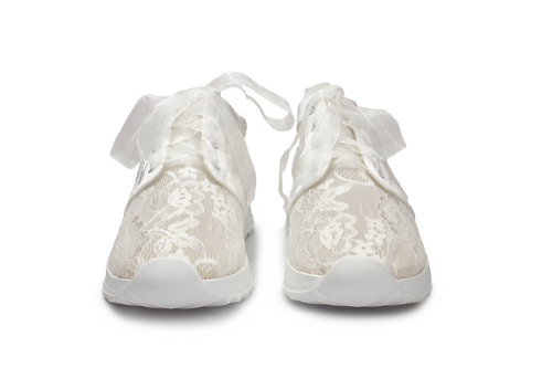 G07 Sneaker für die moderne Braut von heute