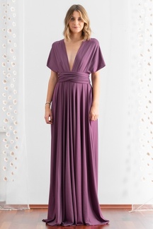 Abendmode SWING/WEISE/BRAUTSCHWESTERN Festmode  123A Abendkleid, Abendmode, Boho Brautschwestern