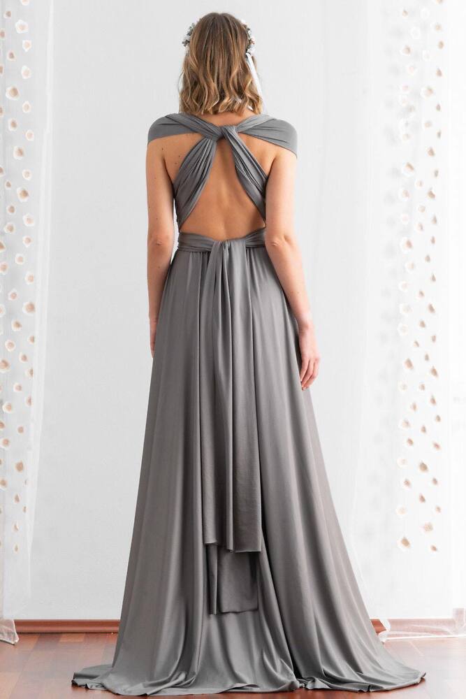Abendmode SWING/WEISE/BRAUTSCHWESTERN Festmode  123B Abendkleid, Abendmode, Boho Brautschwestern