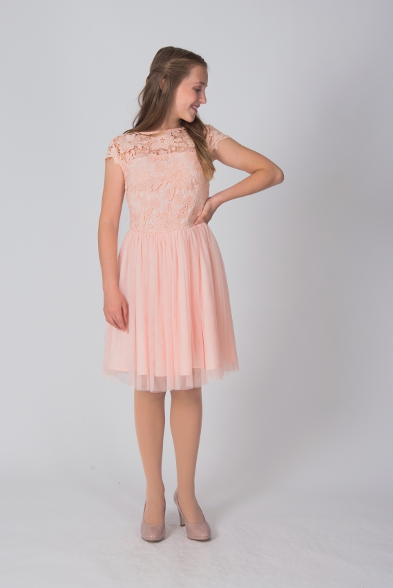 Festmode für kleine Prinzessinnen SWING/WEISE/Lilly Festmode und Hochzeitskleider 21 Festkleid Mädchen Mädelz Weise