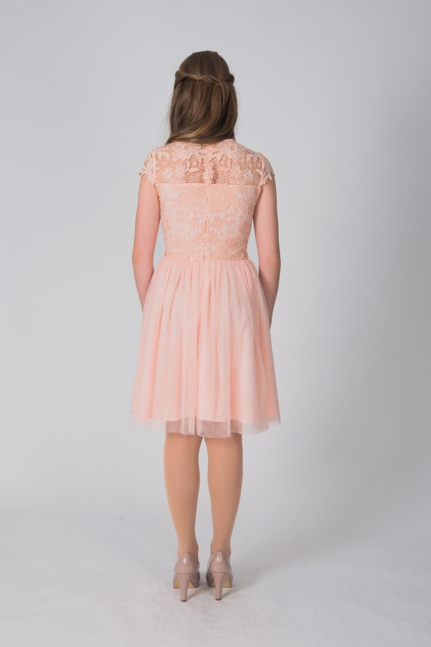 Festmode für kleine Prinzessinnen SWING/WEISE/Lilly Festmode und Hochzeitskleider 21A Festkleid Mädchen Mädelz Weise
