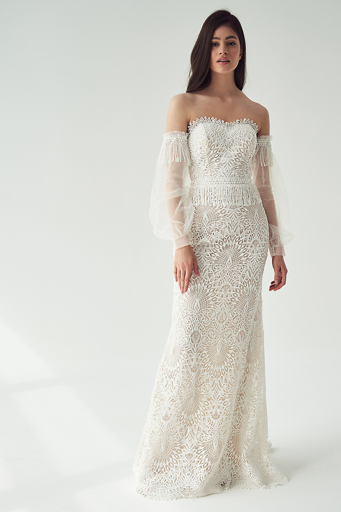Boho & Vintage MiaLavi 2015A: Hochzeitskleid - Brautkleid Kollektion Mia Lavi