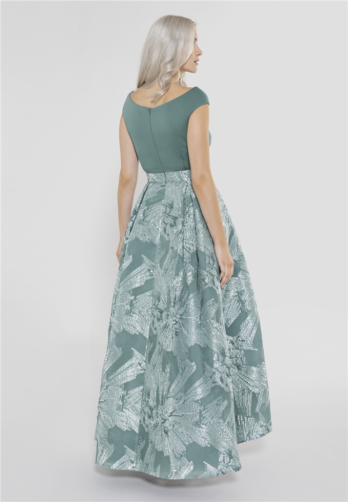 Abendmode SWING/WEISE/Lilly Festmode und Hochzeitskleider 103A Abendkleid, Abendmode