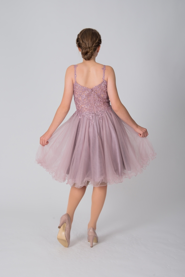 Festmode für kleine Prinzessinnen SWING/WEISE/Lilly Festmode und Hochzeitskleider 9B Tüllkleid