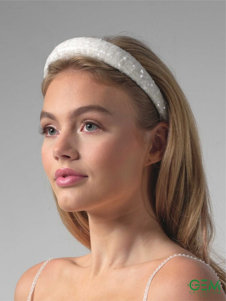 Accessoires Poirier Bridal Brautmode und Braut Accessoires 023Bpb Braut Diadem