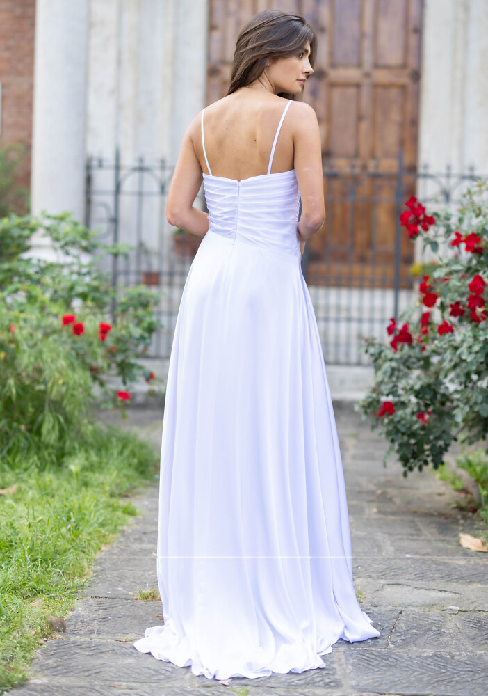 abendkleid hochzeitskleid