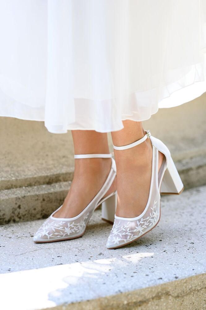 Schuhe Schuhe Braut und Abend GW01 Brautschuhe 