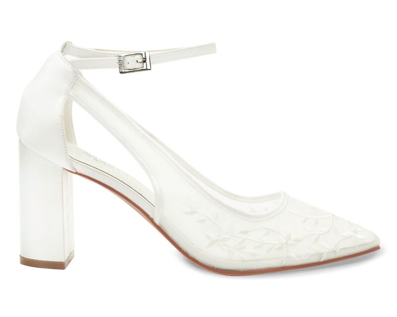 Schuhe Schuhe Braut und Abend GW01B Brautschuhe 