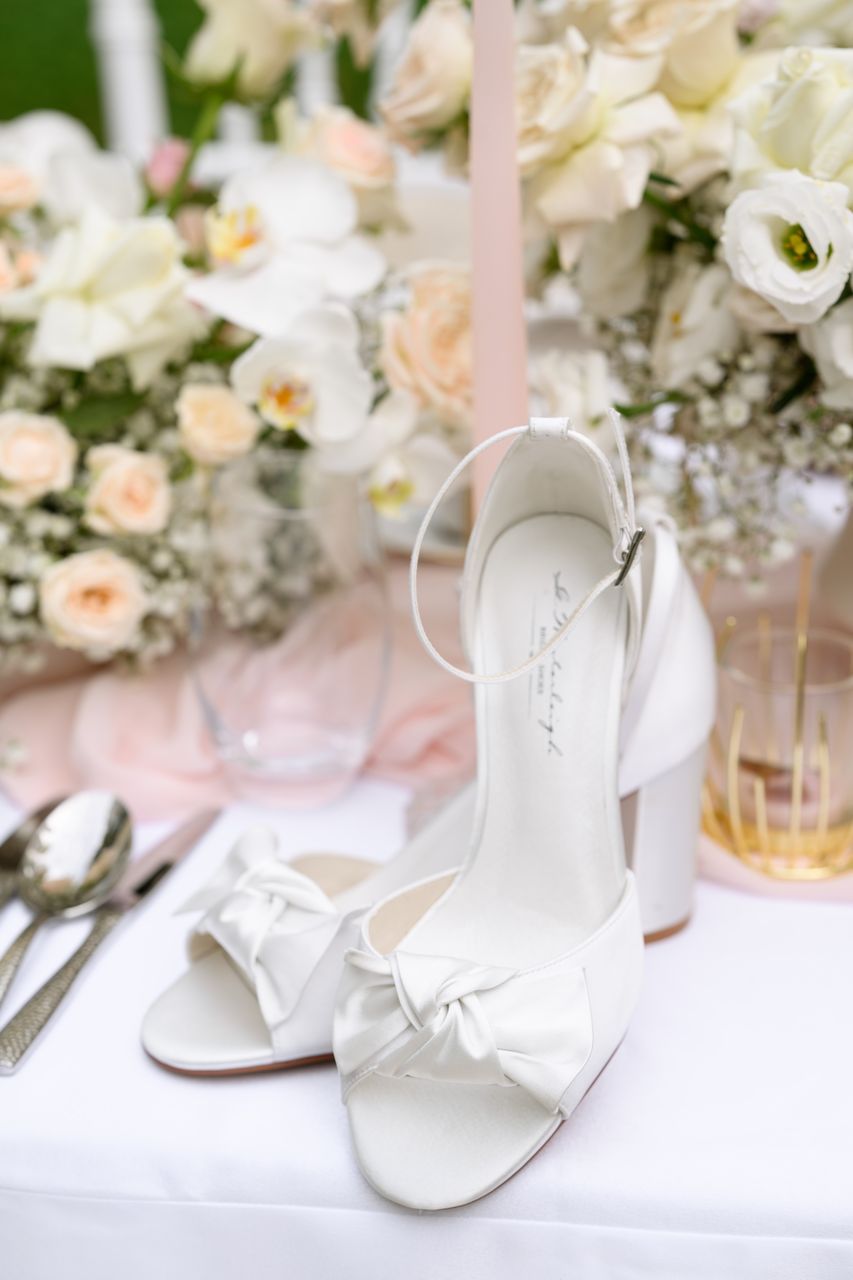 Schuhe Schuhe Braut und Abend GW02 Brautschuhe