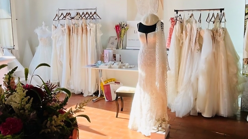 Ein Hochzeitskleid vom LiebesKleid