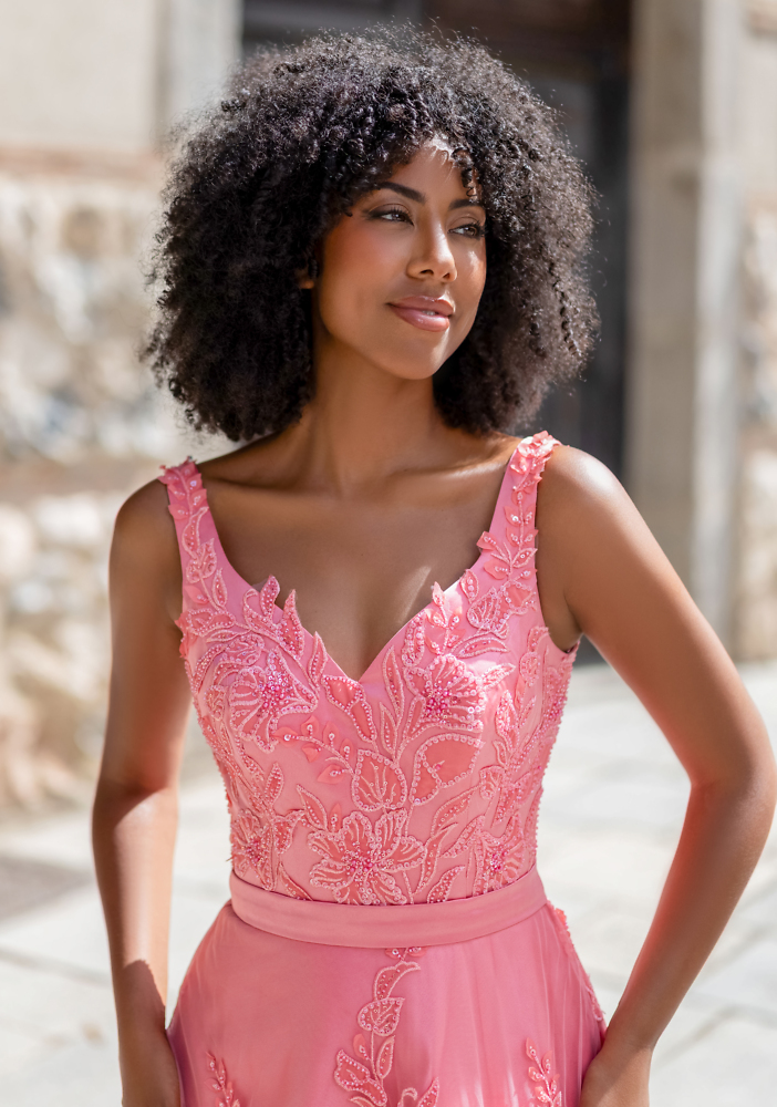 Abendmode Christian Köhlert Abendkleider 020CKA Abendkleid, Abendkleider, Brautjungfernkleid, Festmode, Abendmode