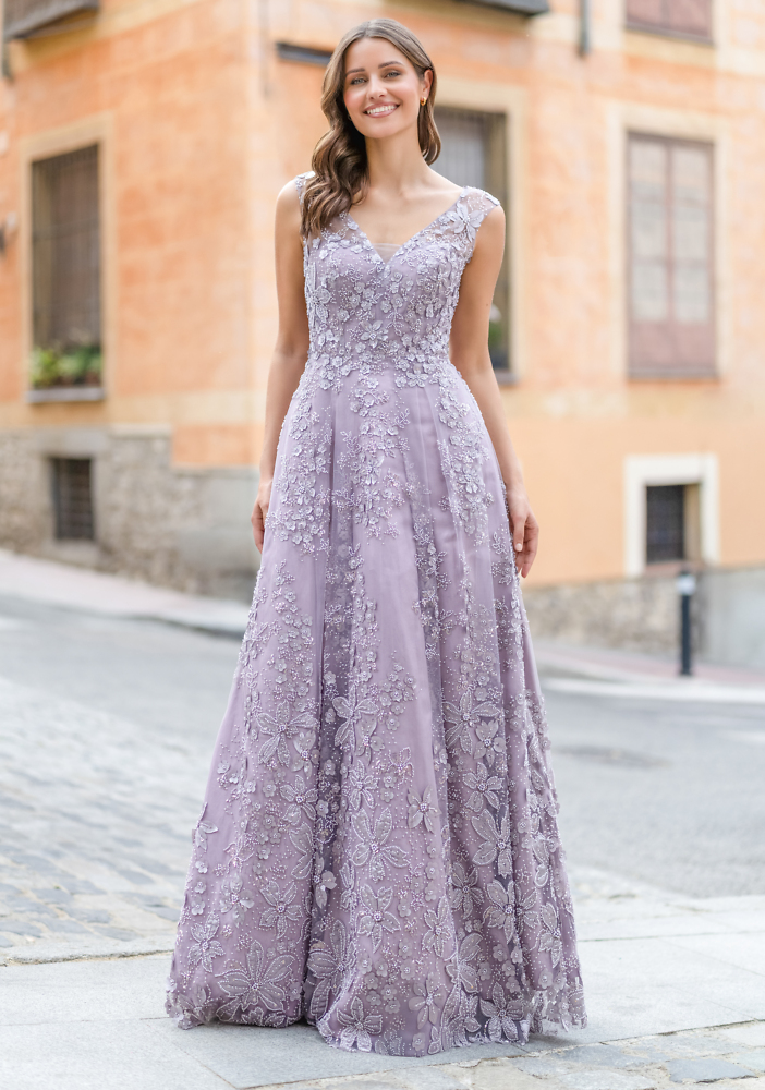 Abendmode Christian Köhlert Abendkleider 021CK Abendkleid, Abendkleider, Brautjungfernkleid, Festmode, Abendmode