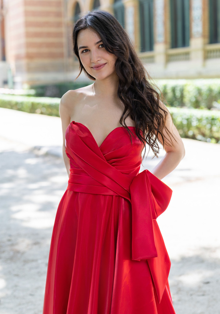 Abendmode Christian Köhlert Abendkleider 024CKA Abendkleid, Abendkleider, Brautjungfernkleid, Festmode, Abendmode