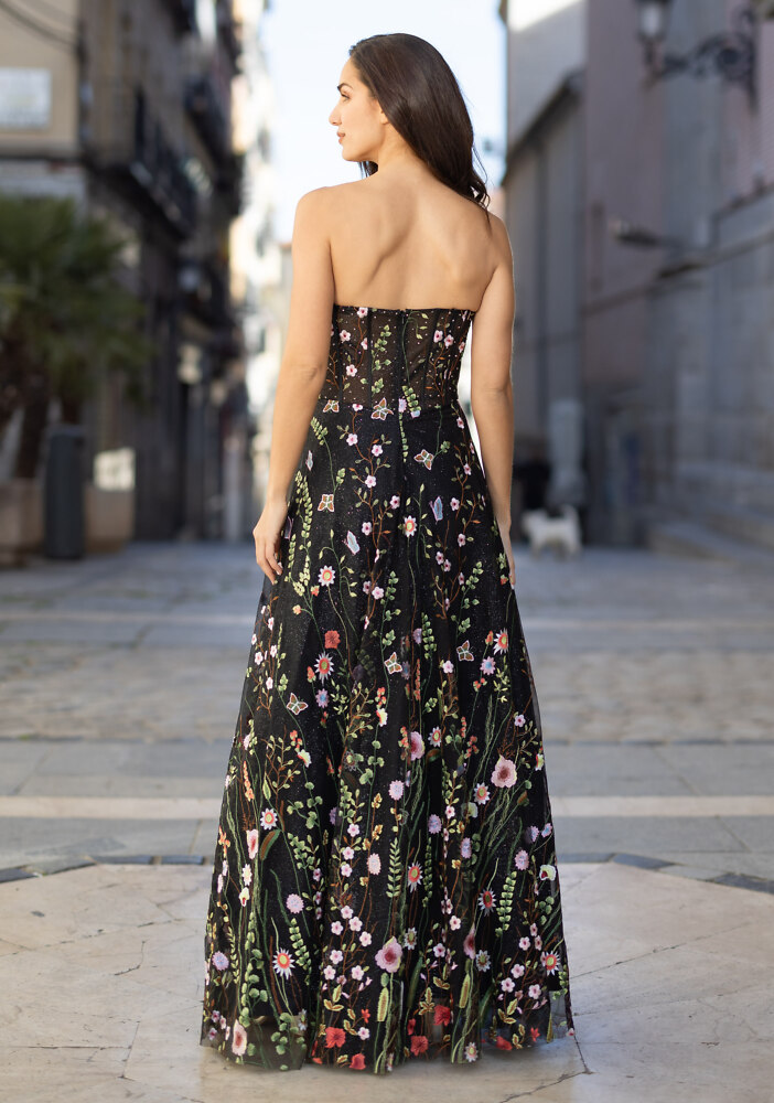 Abendmode Christian Köhlert Abendkleider 025CKA Abendkleid, Abendkleider, Brautjungfernkleid, Festmode, Abendmode